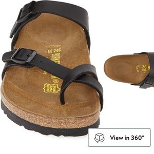 Birkenstock Mayori Birko-Flor Sandals